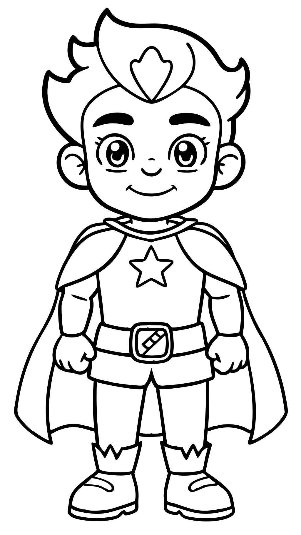 coloring pages of characters